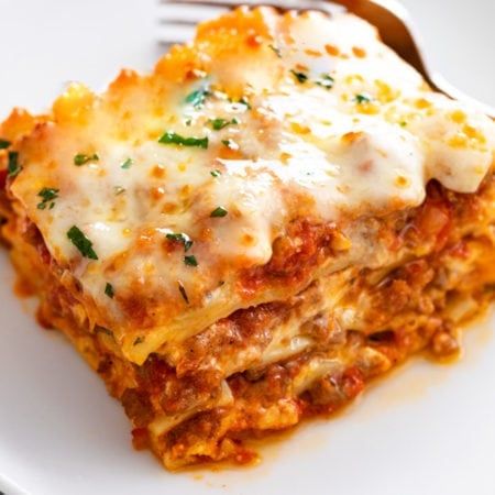 Easy Lasagna Recipe - The Cozy Cook The Cozy Cook, Classic Lasagna Recipe, Frozen Lasagna, Cozy Cook, Pizza Roll, Easy Lasagna Recipe, Popular Dinner Recipes, Classic Lasagna, Chili Recipe Easy