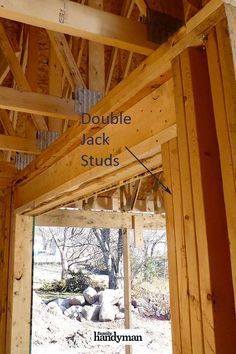 Framing Basement Walls, Squeaky Floors, Hanging Drywall, Framing Construction, Fiberglass Insulation, Home Building Tips, Construction Adhesive, Built In Bookcase, Woodworking Plans Free