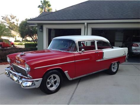 1955 Chevrolet Bel Air (CC-1564925) for sale in Knoxville, Tennessee | #ClassicCars | #cars | #DriveYourDream | #Chevy | #Chevrolet | 1955 Chevrolet Bel Air, Vintage Cars For Sale, 1955 Chevy Bel Air, Michelin Tires, 1955 Chevy, 1955 Chevrolet, 55 Chevy, American Racing, Knoxville Tennessee