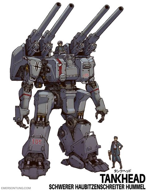 Lancer Mech, Dieselpunk Mech, Mecha Tanks, Robot Mechanics, Steampunk Vehicle, Mecha Robot, Navy Art, Power Armour, Mech Suit