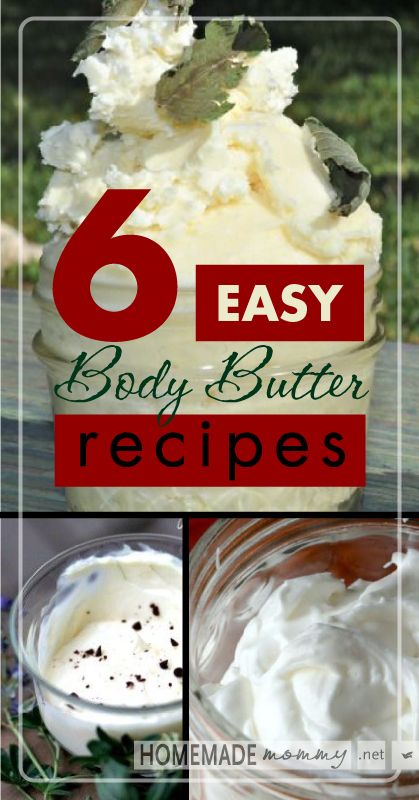 body butter recipes Easy Body Butter Recipes, Body Butter Recipes, Butter Recipes Homemade, Skincare Diy, Homemade Body Butter, Diy Body Butter, Body Butters Recipe, Diy Lotion, Homemade Lotion