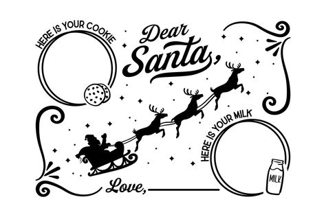 Cricut Santa Board, Santa Cookie Tray Wood, Santa Board Svg, Santa Tray Wood, Santa Trays, Santa Tray Svg, Wood Burned Gifts, Santa Tray, Diy Vinyl Projects