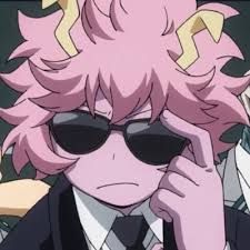 Mina Ashido, An Anime, My Hero, Pink Hair, Anime Character, Hero Academia, My Hero Academia, The World, Anime