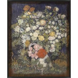 Spring 2024 - Releases - BROWSE Bouquet Of Flowers In Vase, Van Gogh Flowers, Vincent Van Gogh Art, Flowers In Vase, Flowers In A Vase, Arte Van Gogh, Van Gogh Art, Bouquet Of Flowers, Arte Floral