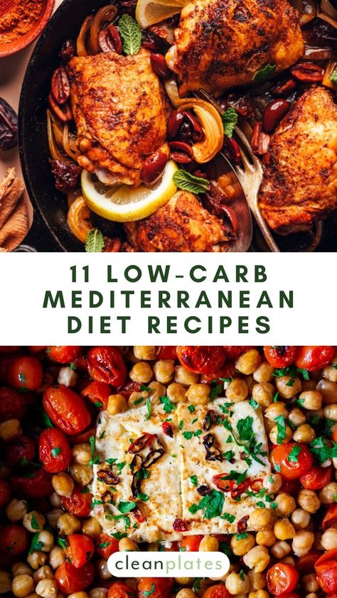 Low Carb Mediterranean Diet Food List, Low Cholesterol Mediterranean Diet, Low Cholesterol Mediterranean Recipes, Dinner Ideas Mediterranean Diet, Cardiometabolic Diet Recipes, Meditterean Keto Diet Recipes, Mediterranean Diet Keto, Mediterranean Diet Family Dinners, Low Glycemic Mediterranean Diet