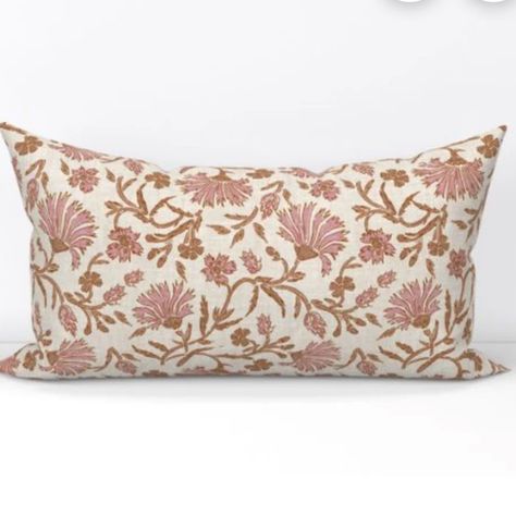 Cottage Core Home Decor, Cottage Core Home, Shared Girls Bedroom, Pink Throw Pillows, Small Balcony Decor, Floral Pillow Cover, Floral Pillow, Floral Quilt, Linen Pillow Covers