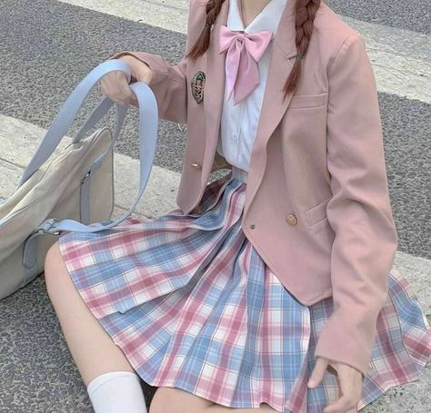 Pastel Academia Outfit, Pastel Alt, Pastel Academia, Winter Kawaii, Grunge Tops, Fashion Aesthetic Outfits, Korean Kawaii, Clothes Grunge, Sunglasses Cute