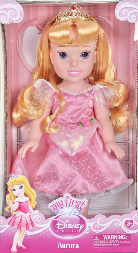 Disney Toddler Dolls, Disney Princess Toddler Dolls, Room References, Sleeping Beauty Doll, First Disney Princess, Disney Barbie Dolls, Ariel Party, Disney Princess Toddler, Disney Princess Toys