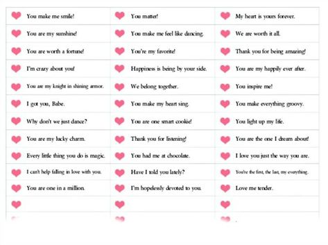 Printable Love Notes For Him, Fortune Cookie Valentine Printable, Valentine Fortune Cookies, Valentines Day Fortune Cookies Messages, Fortune Cookies Messages, Fortune Cookie Sayings, Im Crazy About You, Personalized Fortune Cookies, Fortune Cookie Messages