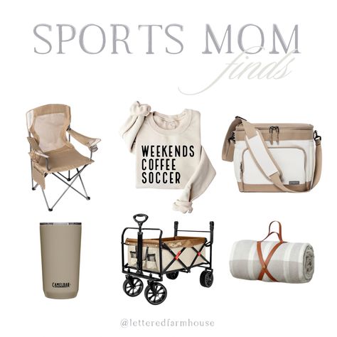 Sports Mom Organization, Soccer Mom Outfit Spirit Week, Mom Bag Essentials, Sports Mom Bag, Princess Dinner, Mom Must Haves, Soccer Mom Outfit, Sports Snacks, Mom Accessories