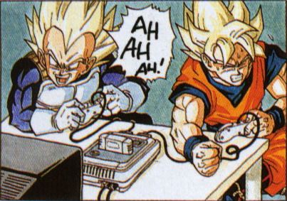 The video game art of Akira Toriyama (Den of Geek article) | NeoGAF Doremi Magique, Goku Y Vegeta, Dragon Ball Z Shirt, Goku Vs, Dbz Art, Goku And Vegeta, Dragon Balls, Dragon Ball Artwork, Anime Dragon Ball Super