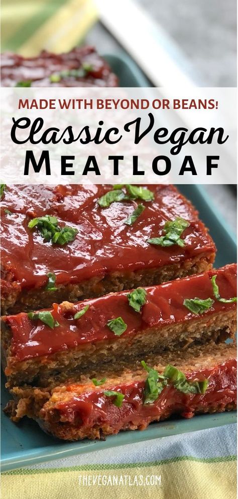 Meatless Ground Recipes, Vegetarian Recipes With Meat Substitutes, Best Vegetarian Meatloaf, Recipes Using Plant Based Ground Beef, Beyond Meat Meatloaf Recipes, Plant Based Meat Substitute Recipes, Veggie Loaf Vegetarian Meatloaf, Best Vegan Meatloaf, Plant Based Meatloaf Recipes