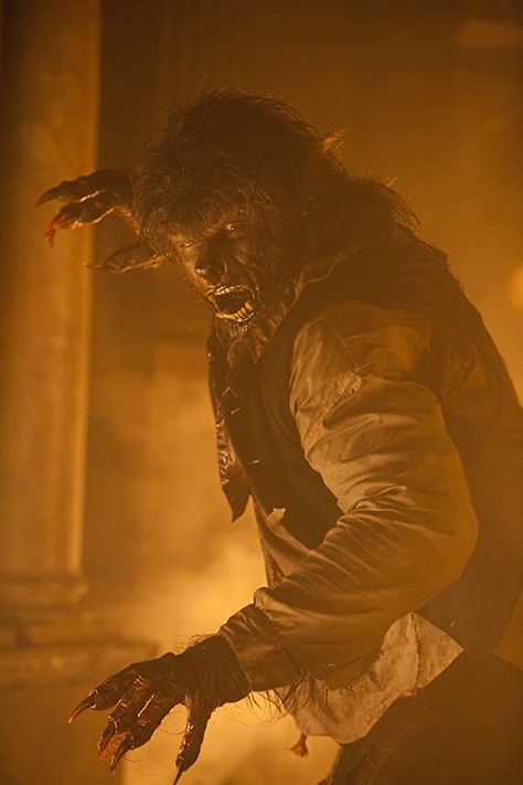 The Wolfman 2010, The Wolfman, Classic Monster Movies, Anjelica Huston, Mickey Rourke, Werewolf Art, Vampires And Werewolves, Ralph Fiennes, Famous Monsters