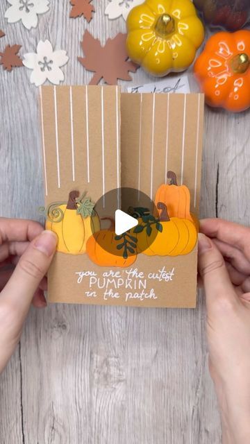 Thanksgiving Card Making Ideas, Katharina Tarta Crafts, Thanksgiving Diy Cards, Thanksgiving Cards Stampin Up Ideas, Thanksgiving Cards Diy, Autumn Cards Handmade, Diy Thanksgiving Cards, Sun Allergy, Fall Cards Handmade