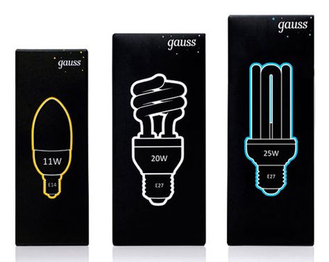 gauss 2 Led Bulb Packaging, Packing Box Design, Secondary Packaging, Electronic Packaging, Adventure Branding, Glass Packaging, Simple Packaging, Box Packaging Design, Packing Design