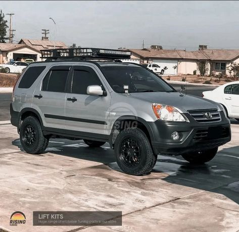 Honda Cr V, Crv Gen 2, Honda Crv Aesthetic, 2nd Gen Crv Offroad, Honda Crv 3rd Gen, Honda Crv Accessories, Honda Crv Modified, Honda Crv First Gen, 2016 Honda Crv Modified