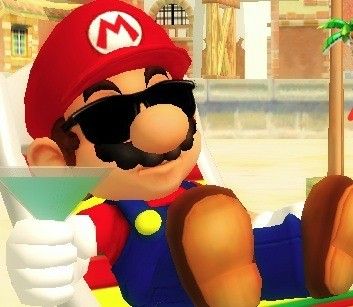 Mario Pfp, Mario Icons, Nintendo Aesthetic, Gang Beasts, Smg4 Crew, Mario Funny, Super Mario Bros Games, I'm Annoying, Super Mario Nintendo