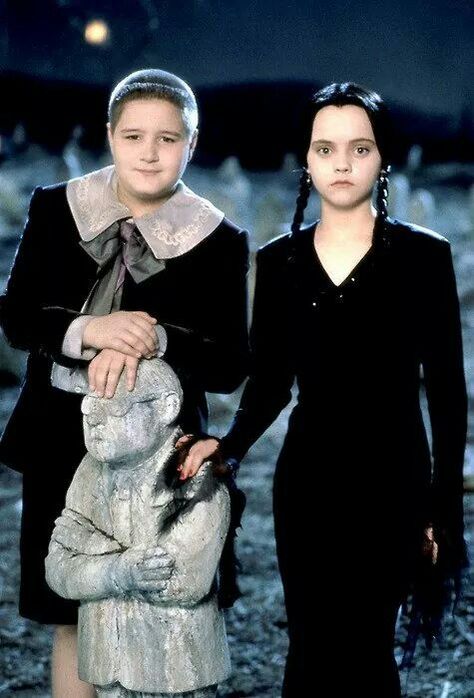 Wednesday Addams Pugsley Addams, Addams Family Movie, Addams Familie, Addams Family Values, Charles Addams, Addams Family Wednesday, The Rocky Horror Picture Show, Adams Family, The Munsters