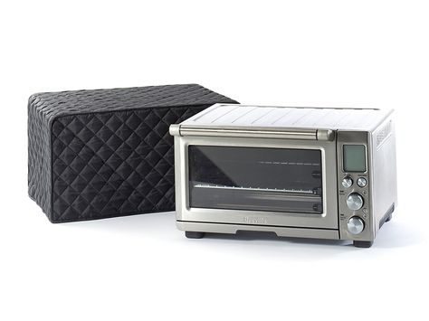 CoverMates Toaster Oven Cover 20W x 15D x 11H Diamond Polyester Toaster Oven Cover, Breville Toaster, Oven Cover, Shoe Shine Kit, Air Conditioner Covers, Stainless Steel Kitchen Appliances, Toaster Cover, Christmas Tree Storage, Built In Grill