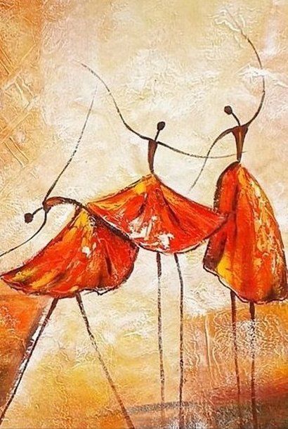 Contemporary Dancing, Dancing Painting, Art Ballet, Dancer Painting, Dancers Art, African Art Paintings, Modern Art Paintings Abstract, Modern Art Paintings, Contemporary Abstract Art