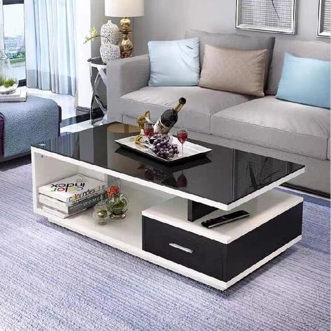 Modern Centre Table Designs, टीवी यूनिट, बेडरूम डिजाइन, Glass Table Living Room, Coffee Table Designs, Centre Table Design, Centre Table Living Room, Meja Sofa, Sofa Table Design