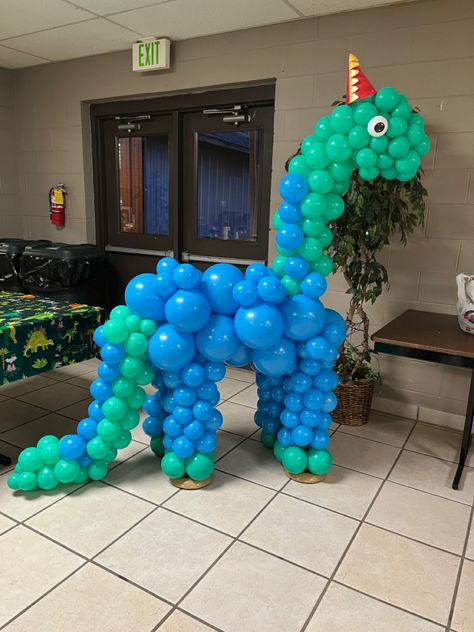 Three Rex Birthday Balloon Arch, Ballon Dinosaur Diy, Dinosaur Birthday Party Balloon Arch, Dinosaur Garland Balloon, Dinosaur Balloons Decoration, Dinosaur Party Balloon Arch, Balloon Dinosaur Diy, Dino Balloon Decorations, Dinosaur Birthday Balloons