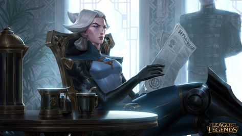 Video Game League Of Legends Camille (League Of Legends) #1080P #wallpaper #hdwallpaper #desktop Camille League Of Legends, Yasuo League, League Of Legends Video, League Legends, Jinx League Of Legends, City People, Latest Hd Wallpapers, Riot Games, Assassin’s Creed