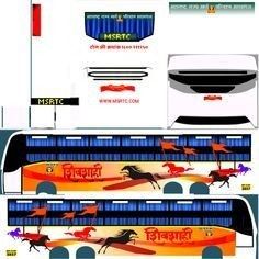 Shivshahi Bus Livery, Msrtc Bus Livery, Nakula Shd Livery, Volvo Bus Livery, School Bus Games, St Bus, Mercedes Bus, Bus Simulator Indonesia Skin Kerala Hd, Bus Motorhome