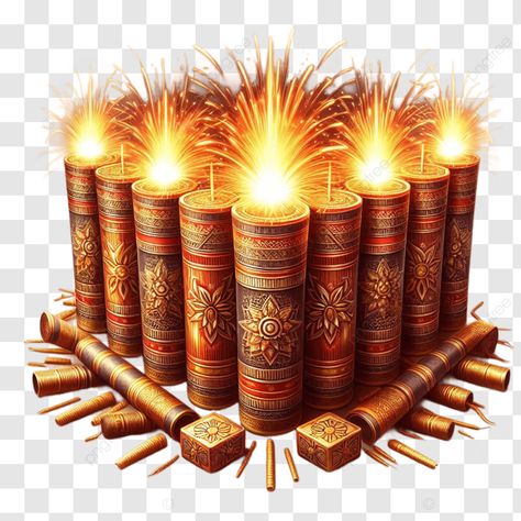 Sharing this stunning image with everyone, hope it will bring you inspiration and joy. Crackers Diwali, Diwali Png, Diwali Fireworks, Diwali Crackers, Firework Rocket, Diwali Lamps, Diwali Lights, Diwali Diya, Diwali Greetings