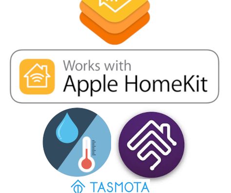 Temperature and Humidity Node for HomeKit (MQTT) 3d Printing Service, Apple Homekit, Humidity Sensor, Wifi Network, Home Network, Voltage Regulator, Temperature And Humidity, The Goal, Kit Homes