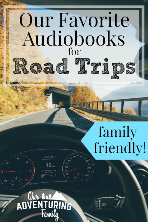 Road Trip Movie, Road Trip Books, Family Car Trip, Audio Books For Kids, Best Audiobooks, Road Trip With Kids, American Road Trip, Family Books, Audible Books