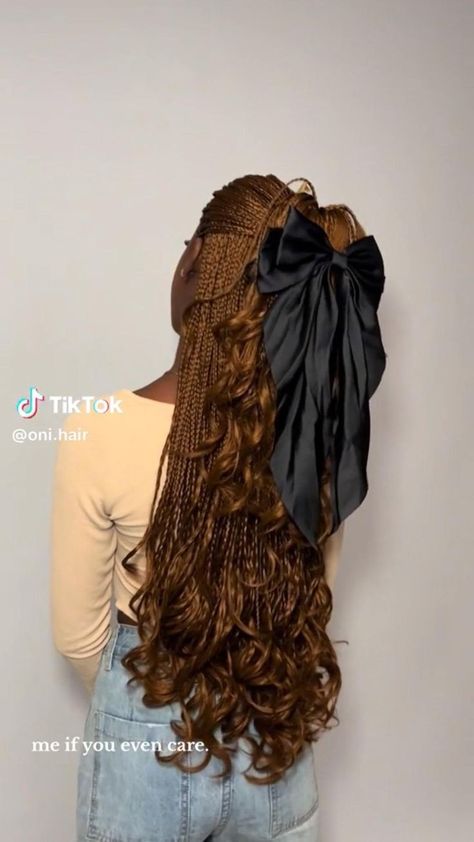 Boho Knotless Box Braids, Boho Braided Hairstyles, French Curls, Knotless Box Braids, Boho Knotless, Short Box Braids Hairstyles, Goddess Braids Hairstyles, Giving People, Faux Locs Hairstyles