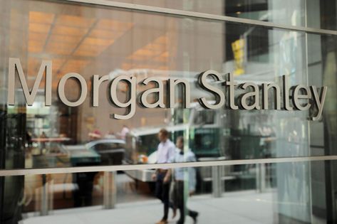 Morgan Stanley said it would move some compute-intensive applications, such as risk systems that perform... Jpmorgan Chase & Co, Jp Morgan, Morgan Stanley, Goldman Sachs, Initial Public Offering, United Airlines, Bank Of America, Investment Banking, Wealth Management