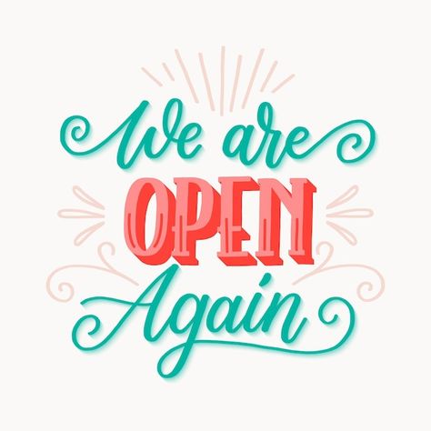 Open For Business Sign, Thrifting Quotes, We Are Open Sign, Fragrance Advertising, Open Quotes, Small Business Quotes, Business Pictures, Shopping Quotes, Logos Ideas