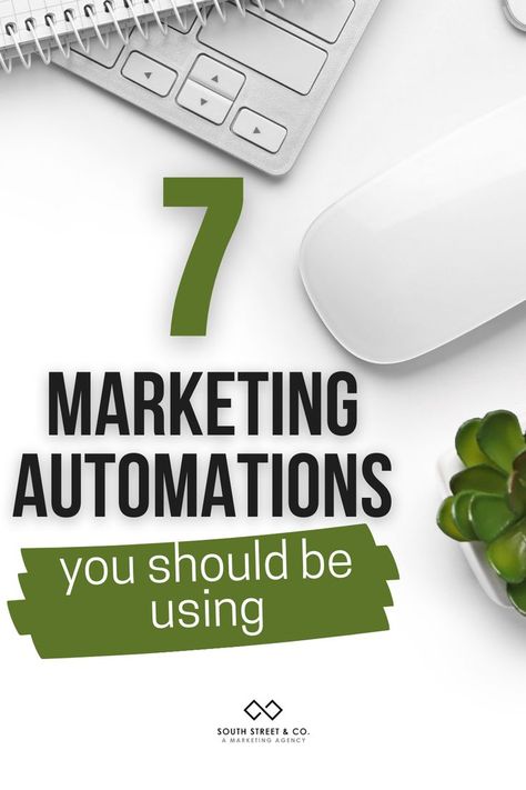 It can seem overwhelming to think about the many ways that you can automate your business. In this post, we outline the seven best marketing automations that you should be using for your small business marketing. Automated Business Ideas, Email Marketing Automation, Business Automation, Crowdfunding Campaign, Time Management Skills, Productivity Tools, Daily Tasks, Marketing Automation, My Team