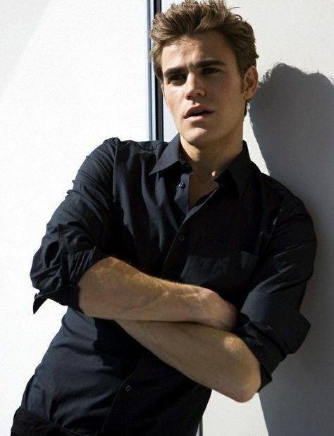 Paul Wesley, Book Lovers By Emily Henry, Paul Vampire Diaries, Dylan O Brian, Paul Wesley Vampire Diaries, Emily Henry, Vampire Diaries Stefan, Vampire Diaries Guys, Vampire Diaries Cast