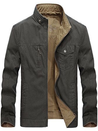 Buckskin Clothing, Star Jacket, Mens Outdoor Jackets, Mens Jackets Casual, Jackets Men Fashion, Outdoor Jacket, Jacket For Men, Vintage Military, Military Style