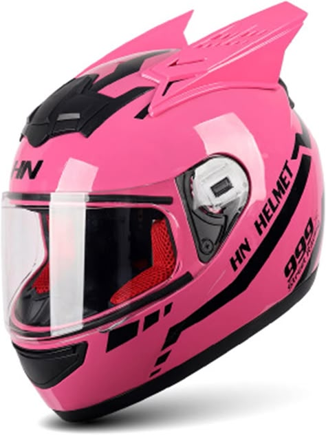 Bike Motorcycle Helmets Full Face Street Lightweight Women, Motocross Racing Helmet Modular Flip up Scooter Comfortable Helmet, Youth Men DOT Approved - Pink (54-64cm),2,L : Amazon.co.uk: Automotive Pink Motorcycle Helmet, Womens Motorcycle Fashion, Womens Motorcycle Gear, Street Bike Helmets, Barbie 12 Dancing Princesses, Womens Motorcycle Helmets, Pink Helmet, Biker Helmet, Pink Motorcycle