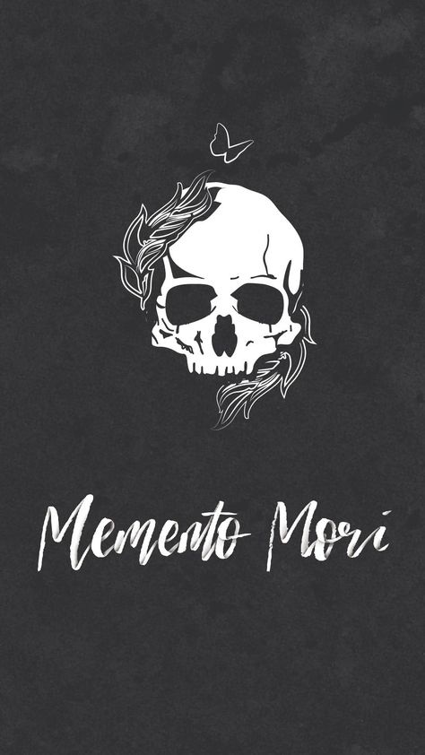 Momento Mori Skull Tattoo, Nihilism Tattoo Ideas, Above And Beyond Tattoo, Memento Mori Wallpaper Aesthetic, Momento Mori Aesthetic, Mortuary Tattoo, Momento Mori Tattoo Men, Memento Mori Tattoo Men, Dark Meaning Tattoos