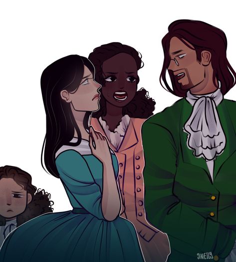 Angelica Hamilton, Hamilton Tumblr, Hamilton Eliza, Eliza Hamilton, Hamilton Drawings, Poor Child, Hamilton Comics, Hamilton Art, Daveed Diggs