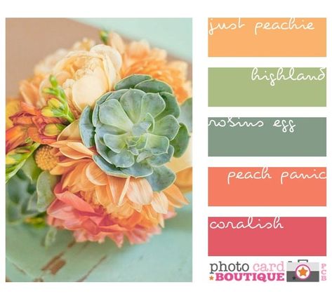 Colors w/ copper accents Peach And Green, Color Palate, Drawing Tutorials, Colour Schemes, Color Pallets, Color Swatches, Painting Illustration, Room Colors, Color Theory