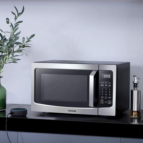 Countertop Microwave Oven, Stainless Steel Microwave, Countertop Microwave, Electric Cooker, Range Microwave, Kitchen Timers, Microwave Ovens, Humidity Sensor, Built In Microwave