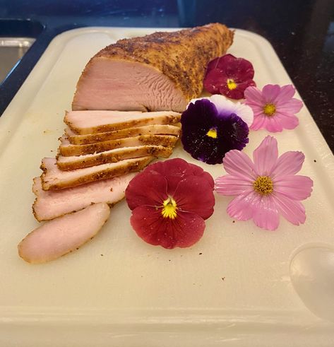 FORKING DELICIOUS Sous Vide TURKEY PASTRAMI Recipe | TheForkingTruth Turkey Pastrami Recipe, Pastrami Recipes, Sous Vide Turkey, Turkey Pastrami, Brined Turkey Breast, Pastrami Recipe, Dry Brine Turkey, Yellow Mustard Seeds, Turkey Brine