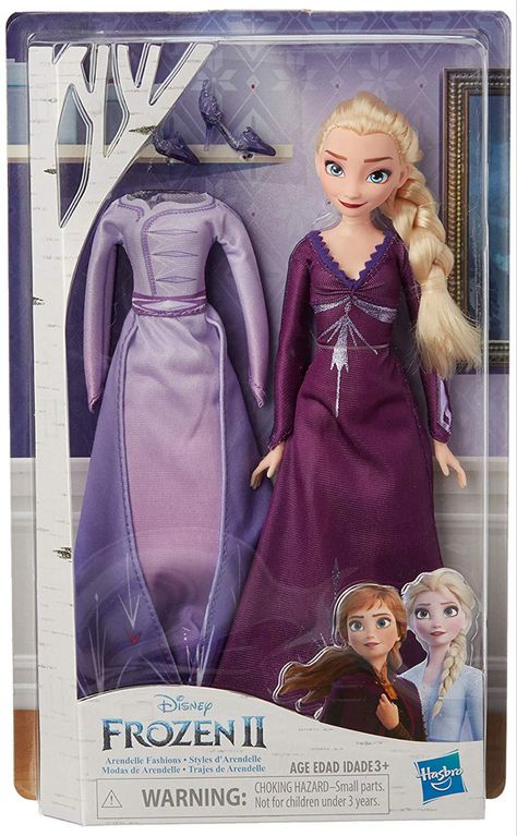 Elsa Costume Women, Frozen 2 Elsa Dress, Disney Frozen Dolls, Disney Princess Barbies, Frozen Fashion, Frozen Dolls, American Girl Doll Hairstyles, Frozen Toys, Elsa Doll