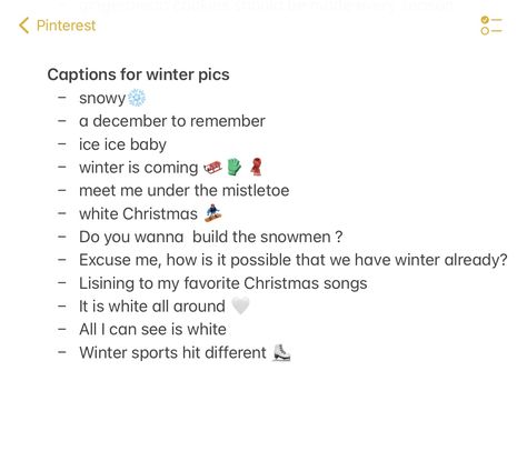 Captions for selfies. Captions for photos. Caption for instagram posts. Captions for instagram. Captions for insta. Captions inspiration. Captions inspo. Selfie inspiration. Social media tips. Social media hacks. Instagram tips. Instagram hacks. Confident quotes. Captions photo dump. Captions photo dump Instagram. Photo dump. Photo dump captions. Captions photo dump Insta. Captions photo dump Ig. Instagram worthy captions. Aesthetic captions for insta. Winter captions. Captions winter. Winter. Jan Photo Dump Captions, Christmas Dump Captions, Winter Dump Captions, Christmas Photo Dump Captions, Insta Captions For Restaurant Pics, Winter Captions Instagram Posts, December Dump Caption, Insta Captions For Nyc, Caption For Winter Photos