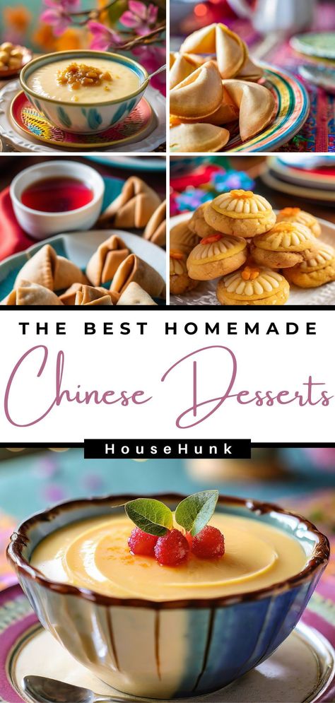 Chinese Dessert Photography, Chinese Desserts Traditional, Traditional Chinese Recipes, Easy Asian Desserts, Chinese Pudding, Fa Gao, Chinese Dessert Recipe, Chinese Deserts, Chinese Dessert Recipes