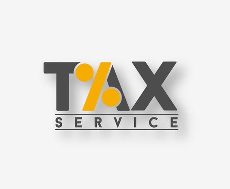 Service Branding, Corporate Logo Design, Tax Accountant, Trophy Design, Finance Logo, Tax Services, Accounting Logo, Logo Bundle, Corporate Logo