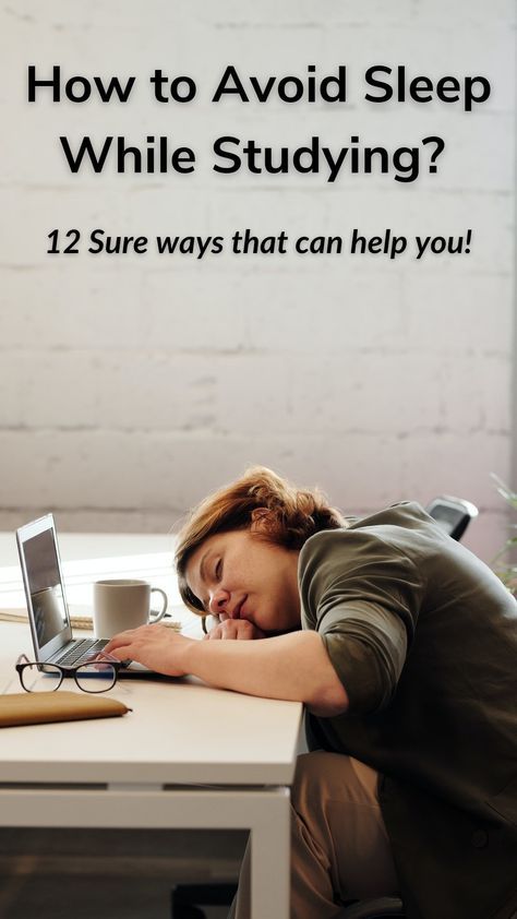 Feeling sleepy all the time whenever you study? In this article, we brought you 9 tips that will surely keep you awake while studying. What To Do When You Feel Sleepy While Studying, How To Stay Awake When Tired, How To Avoid Sleep While Studying, Sleepy While Studying, Avoid Sleep While Studying, Best Time To Study, Effective Studying, College Paper, Exam Study Tips