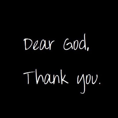 Thank You GOD ❤️❤️❤️ Black, Pink, Dear God, The Words, Black Background, Thank You, White