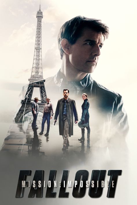 Mission Impossible 6 - Fallout #MI6 #MI #MOVIES Fallout Movie, Mission Impossible 6, Mission Impossible Movie, Tom Cruise Mission Impossible, Fallout Posters, Mission Impossible Fallout, Ethan Hunt, Tom Cruise Movies, Simon Pegg